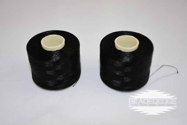 Nymo Beading Thread Black | 350 yds