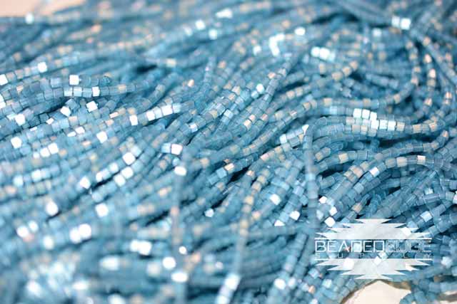 11/0 2 Cut Lt Montana Satin