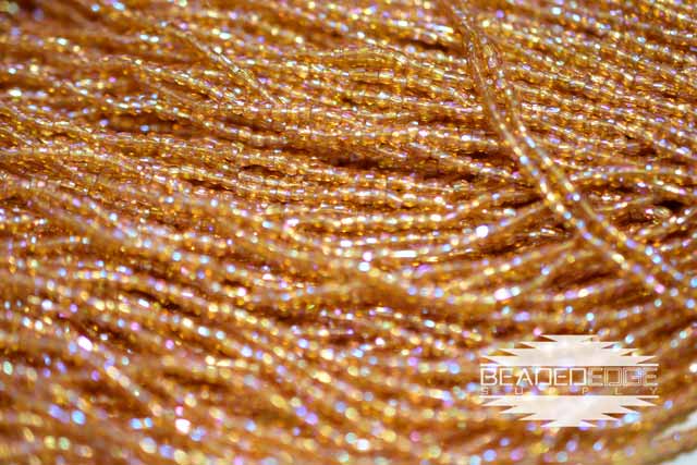 12/0 TR Topaz AB | 3 Cut