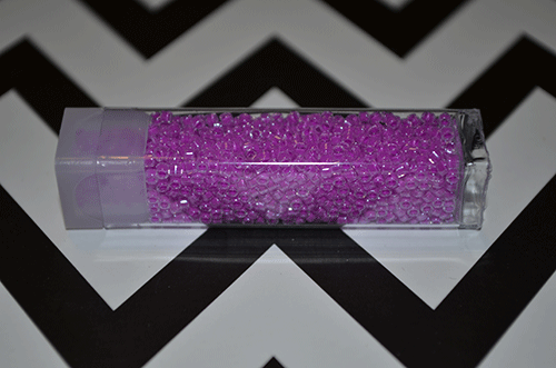 Delica Luminous Plum Crazy 11/0 DB2038