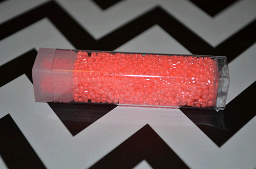 Delica Luminous Flamingo 11/0 DB2034