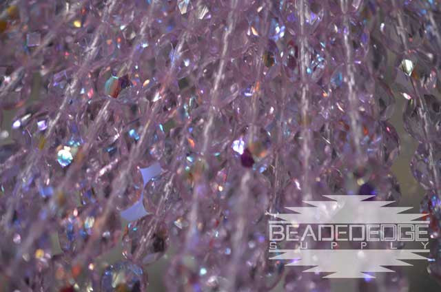 TR AB Alexandrite Fire Polish 8mm