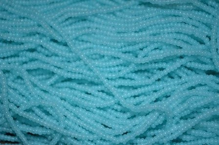 11/0 LT Serulean Opal | Seed Beads