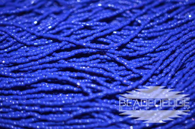 12/0 OP Royal Blue | 3 cut