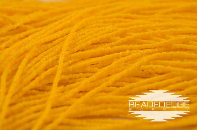 9/0 OP DRK Yellow | 3 Cut