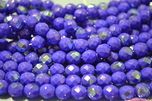 OP AB Blue Fire Polish 8mm