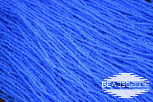 11/0 Sapphire Opal | Seed Beads