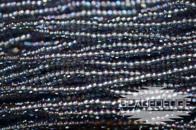 11/0 TR Black Diamond AB | Seed Beads