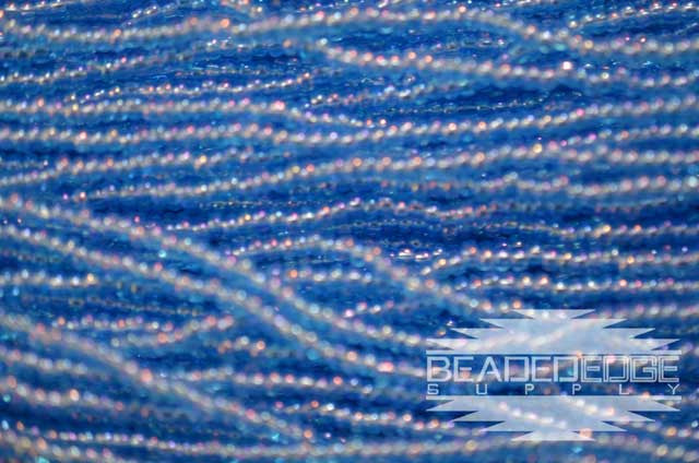 11/0 TR Aqua AB | Seed Beads