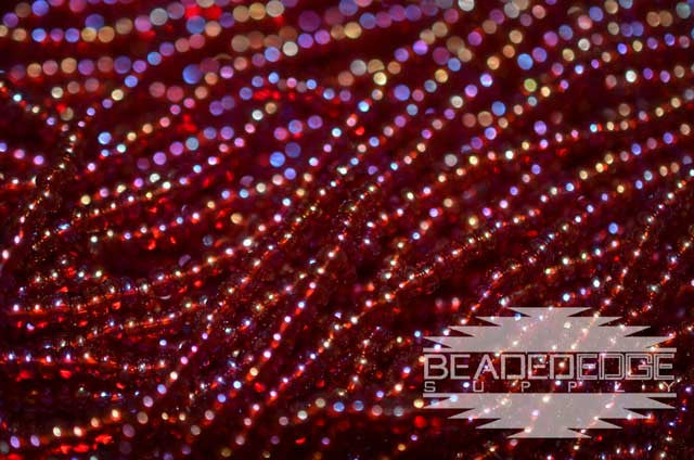 11/0 TR Garnet AB | Seed Beads