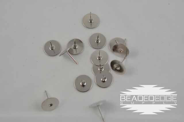 Earring Posts | 5 pairs