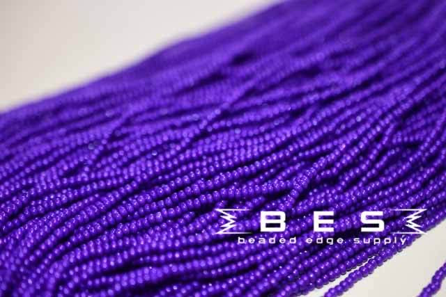 11/0 OP Intense Royal Purple | Czech Seed