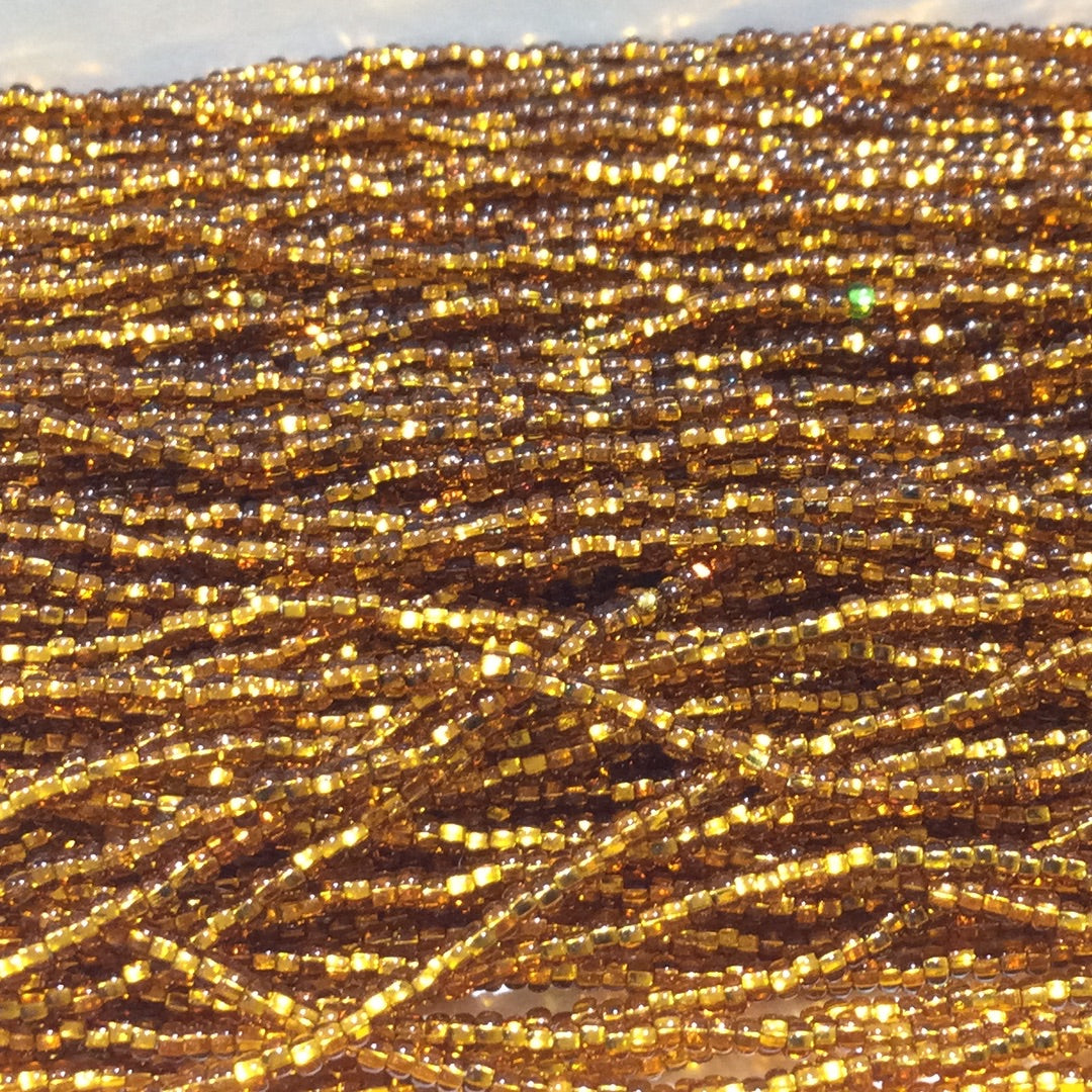 11/0 SL Smoke Topaz | Seed Beads