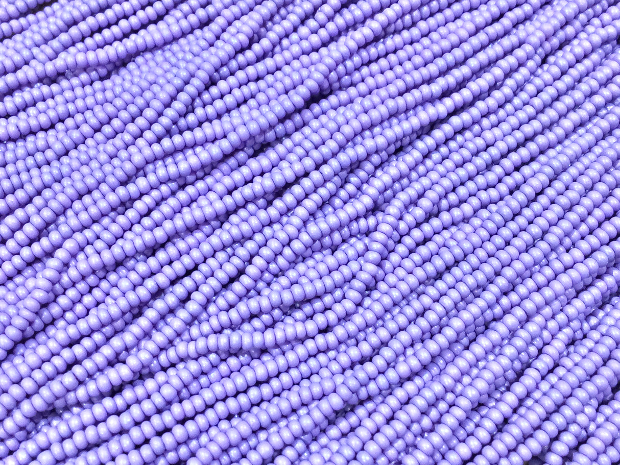 11/0 Lilac Supra Pearl Matte | Seed Beads
