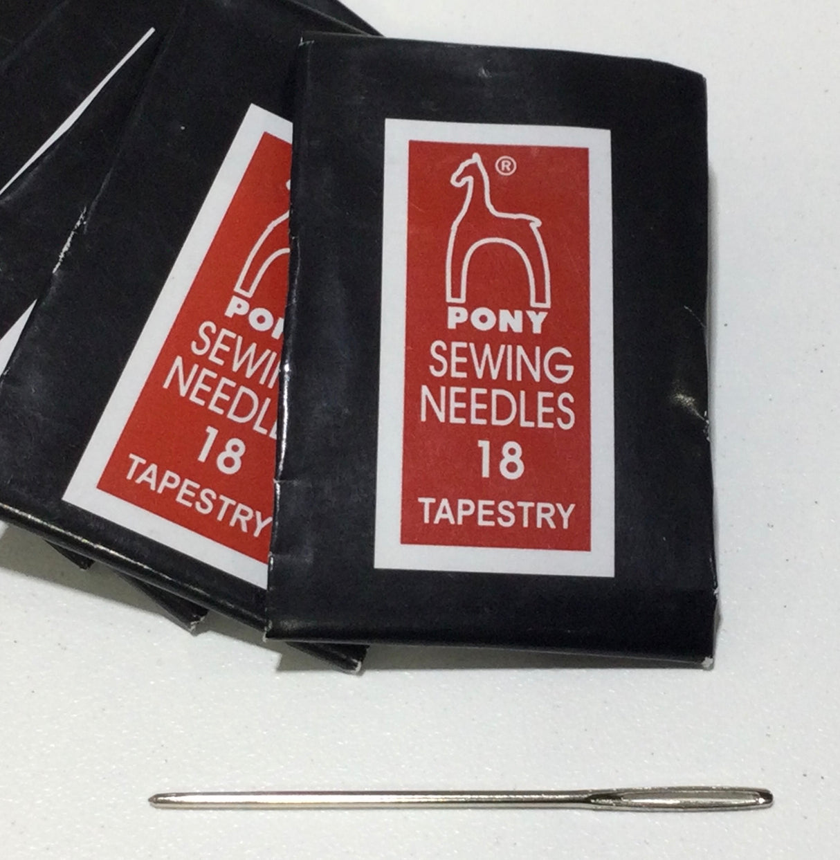 Tapestry Sewing Needles (25 pack) Size 18