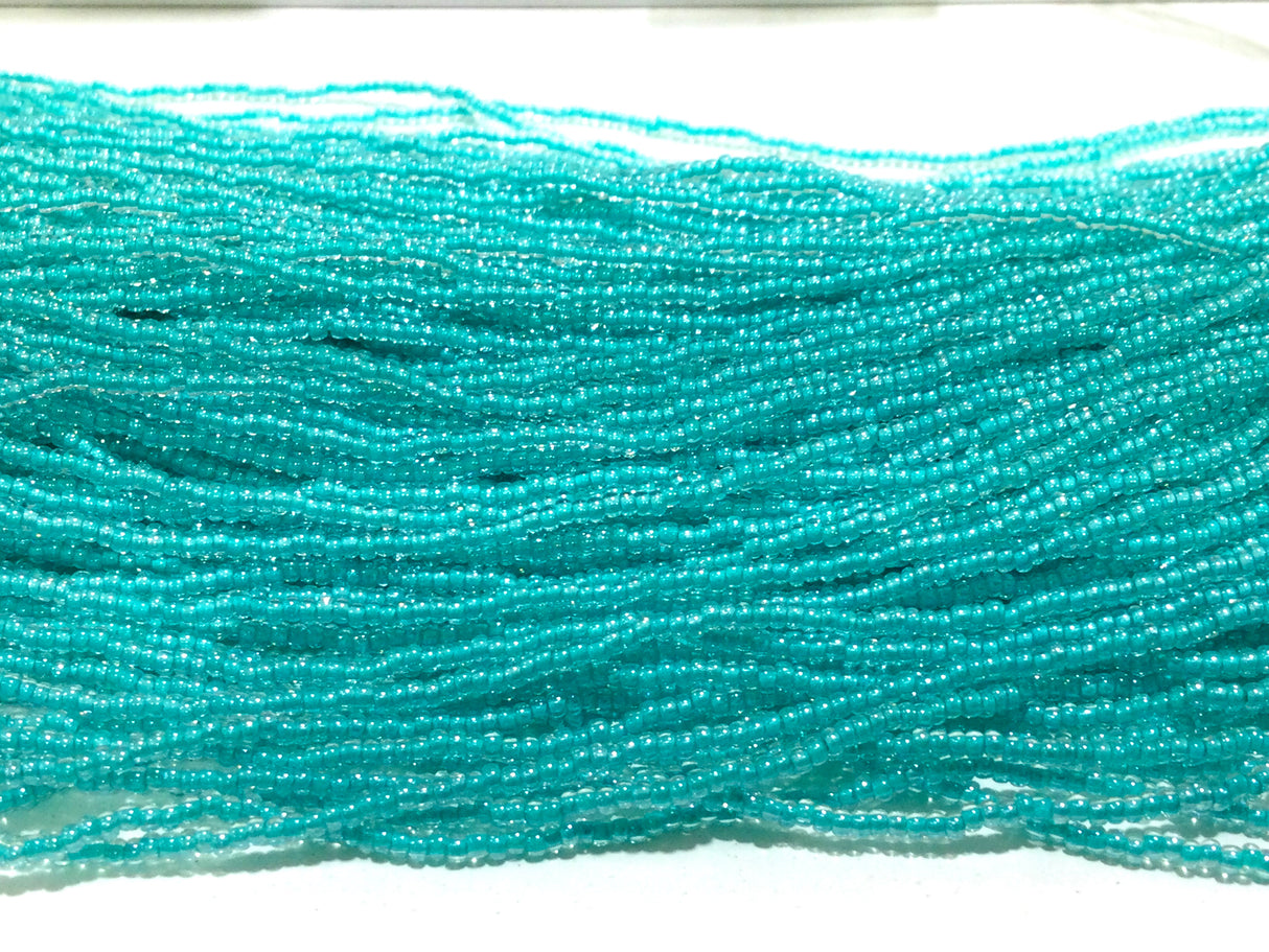 11/0 CL Aqua | Seed beads