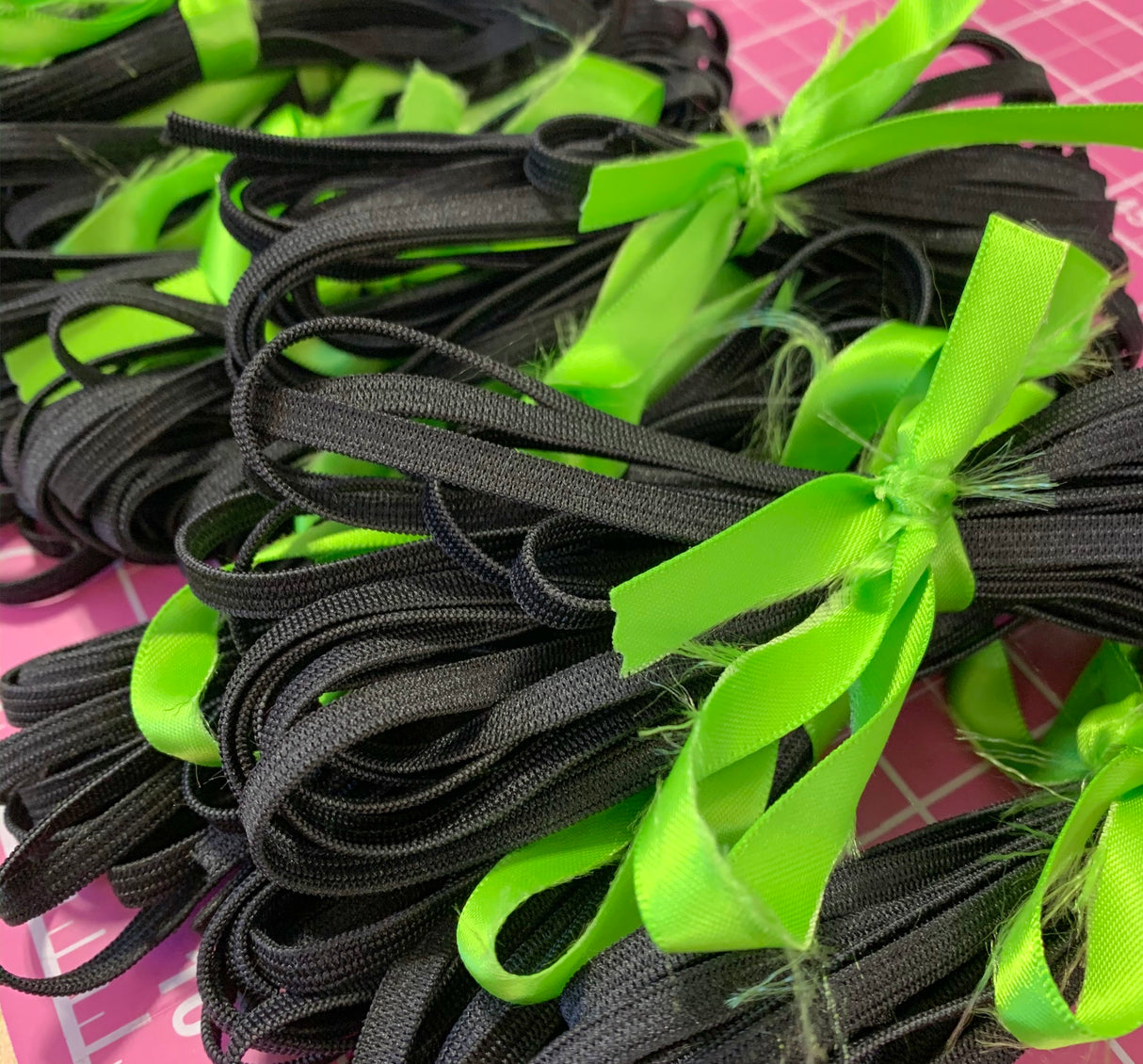 1/4” Elastic | 5 yards