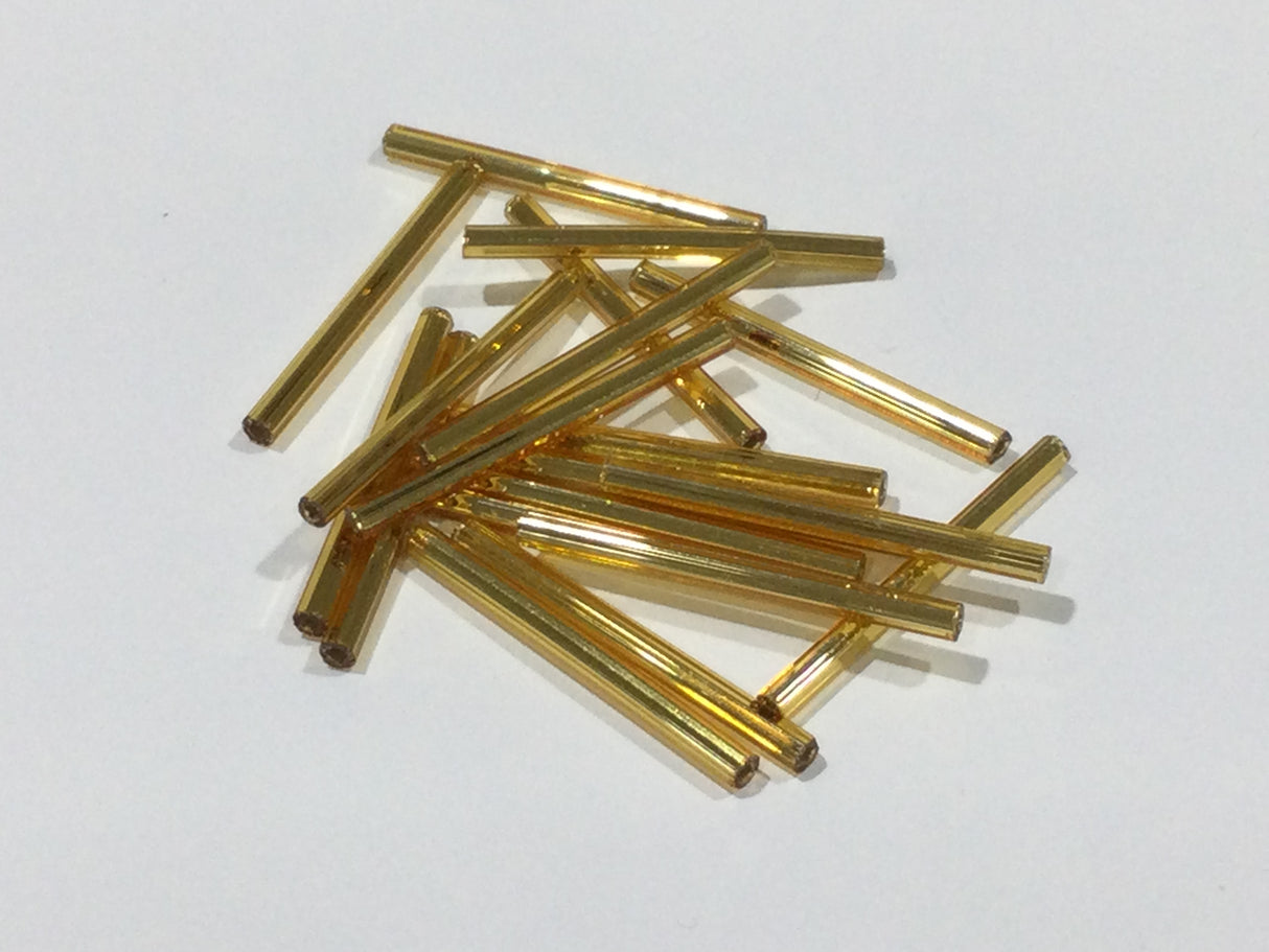 11/0 SL Topaz 4 | 30mm JSB