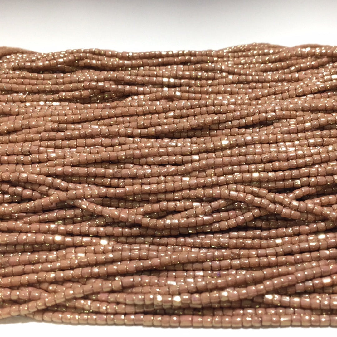 9/0 Cheyenne Pink High Luster | 3 Cut