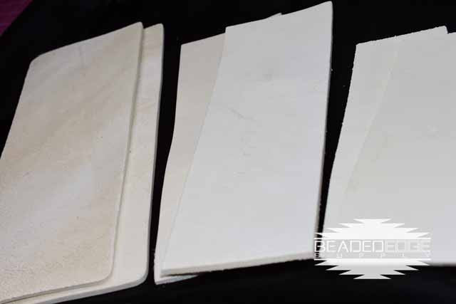 White Latigo | 3 Sizes