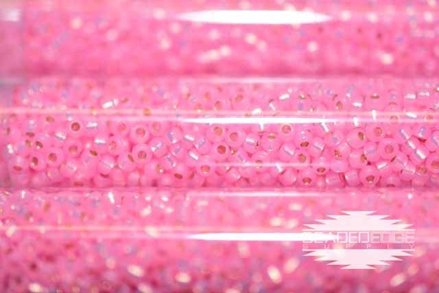 11/0 SL Pewter Pink 583 JSB