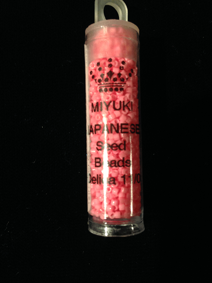 Delica Duracoat OP Pansy 11/0 DB2118