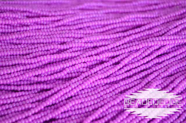 11/0 OP Chalk Magenta | Seed Beads