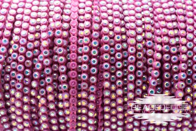 SS8 Lilac AB | Rhinestone Banding Yard