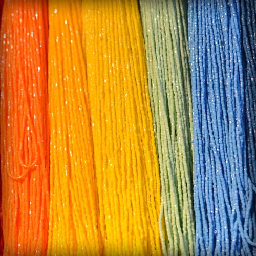 2 Cut Beads 10/0