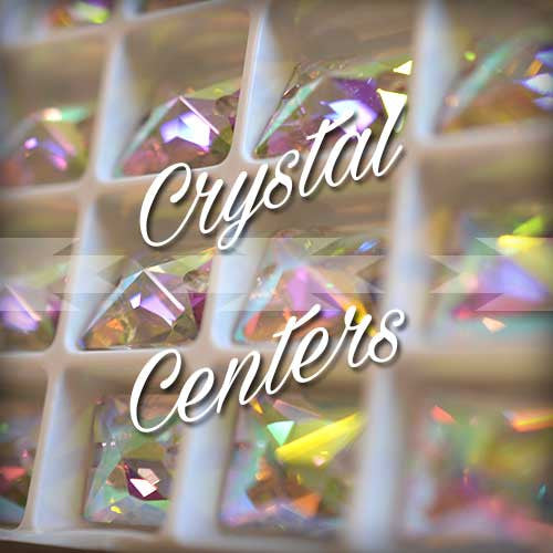 Crystal Beaded Edge Supply