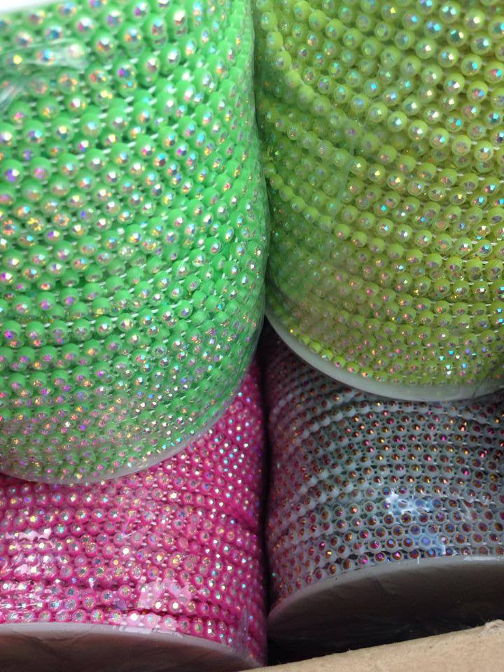 Rhinestones
