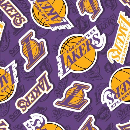 Los Angeles Lakers Toss| Yard