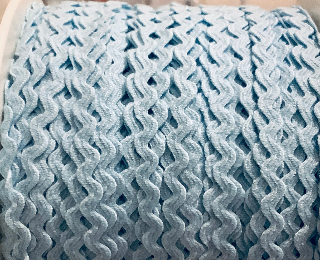 1/4" Ric Rac | Yard