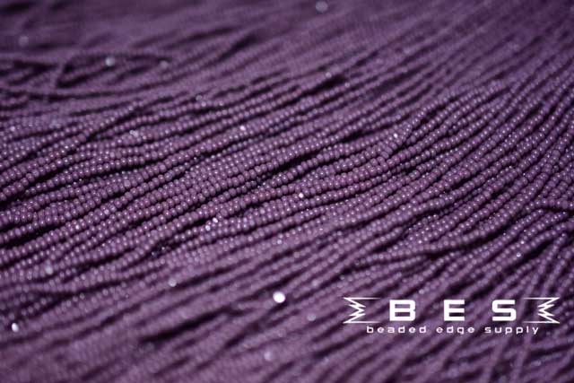 15/0 OP Purple | Charlotte Cut