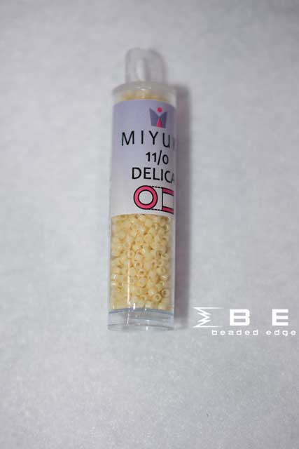 Delica OP Cream 11/0 DB732