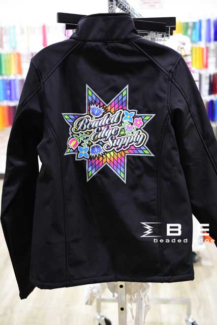 Beaded Edge Supply Jacket - PREORDER