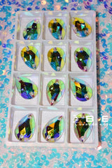 17x28 Teardrop Center Tray - Online