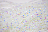 4mm OP AB Rondelle  | 15 Colors