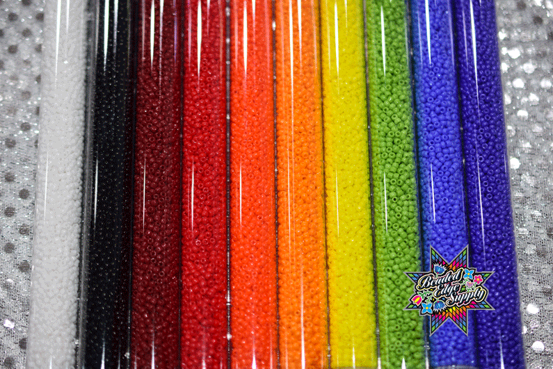 11/0 JSB Opaque Set - Online