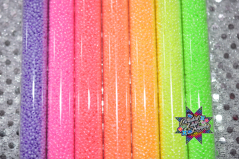 11/0 JSB Neon Pearl Set - Online