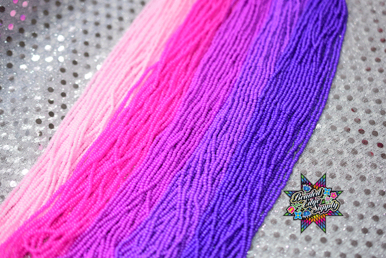 11/0 Czech Love At First Sight Set - Online