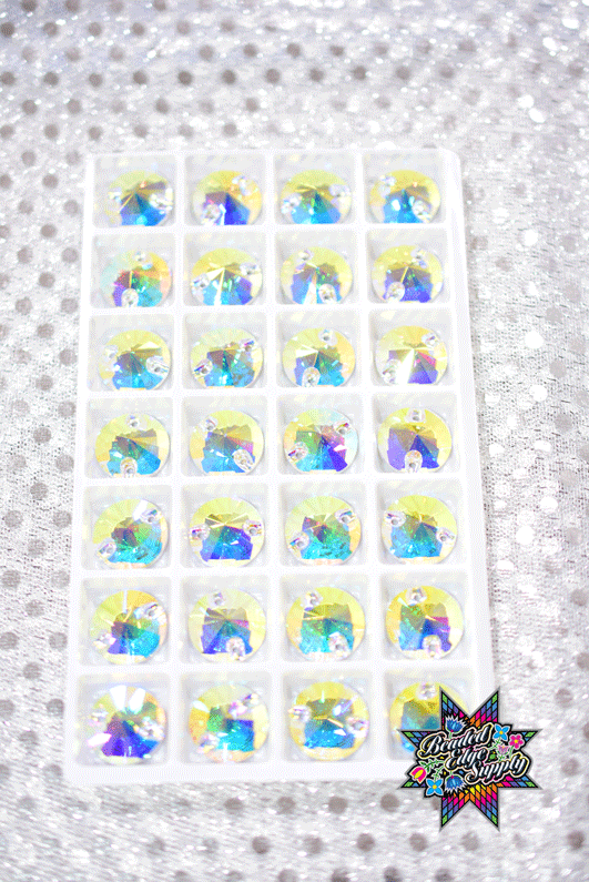 14mm Rivoli Center Tray - Online