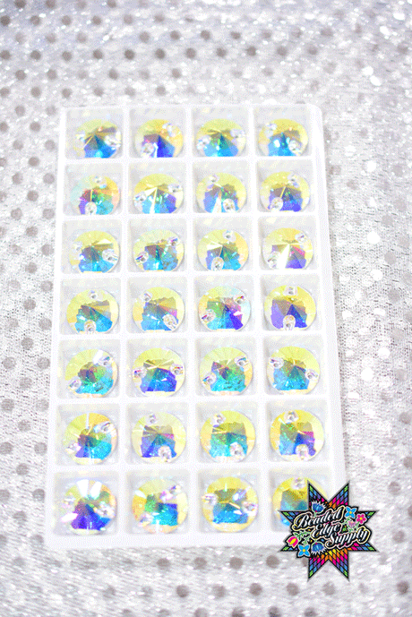 14mm Rivoli Center Tray - Online