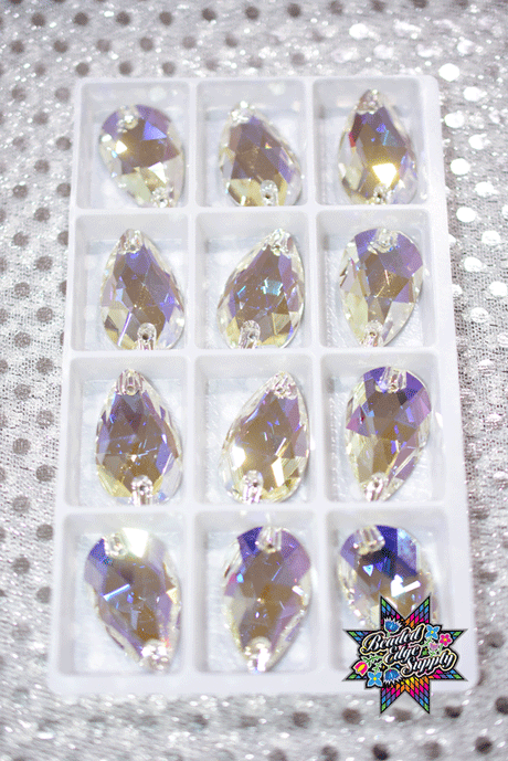 17x28 Teardrop Center Tray - Online