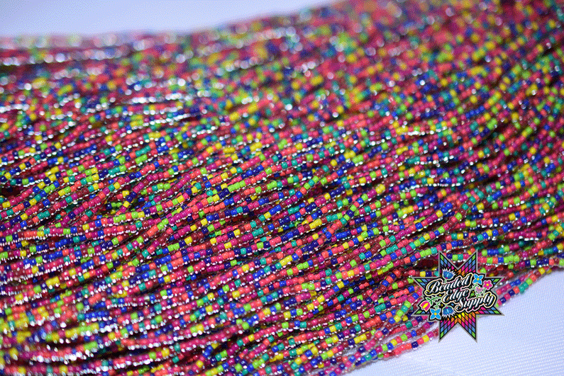 11/0 Intensive Mix  | Seed Beads