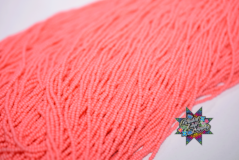 11/0 OP Chalk Pink Coral | Seed Beads