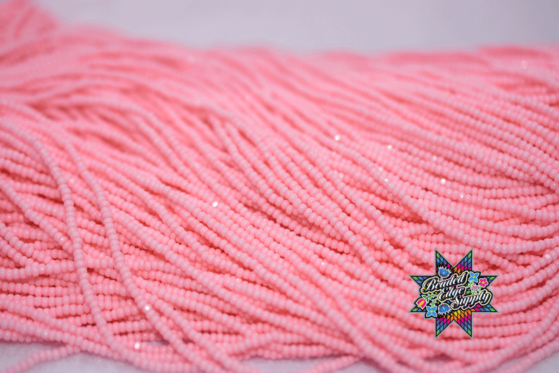11/0 OP Baby Pink | Charlotte Cut