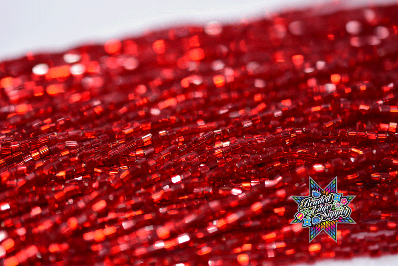 11/0 2 Cut SL Ruby