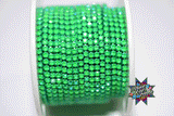 SS6 Fancy Metal Rhinestone Banding | Yard