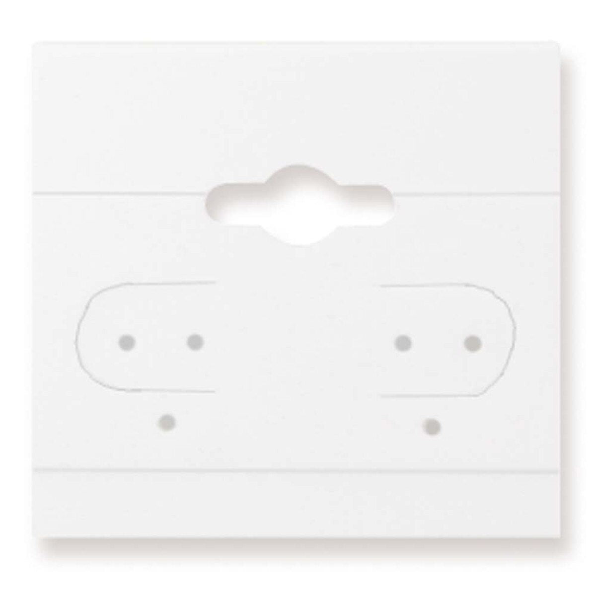 Earring Card | 10 pack